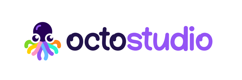 OctoStudio logo